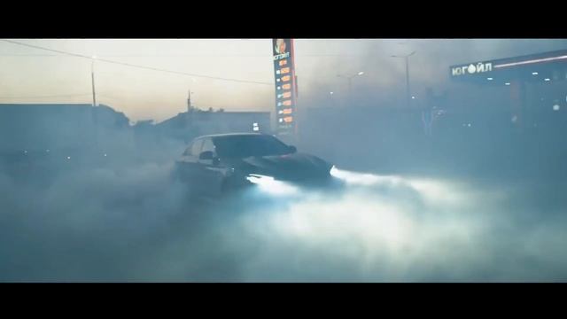 Macan - Big city life (Malserc remix) [G-House] | BMW M6 R13 drift show