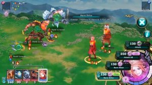 Evertale Training Dojo 06