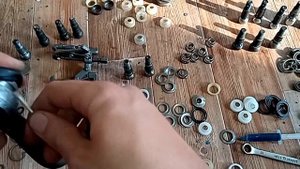 Варианты ремонта рулевой трапеции Москвича. Только болтовня.