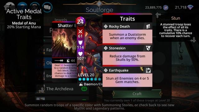 Gems of War: Event Objectives | New Raid Boss, 25 Star Merlantis, Talk Like a Pirate Day Pets