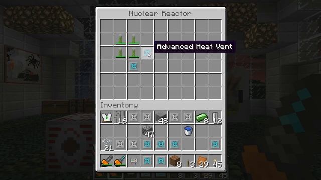 Industrial Craft 2. часть 22: новый ядерный реактор смотреть онлайн