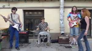 Группа БЛЭК энд ВАЙТ 20 июля 2011 - 1