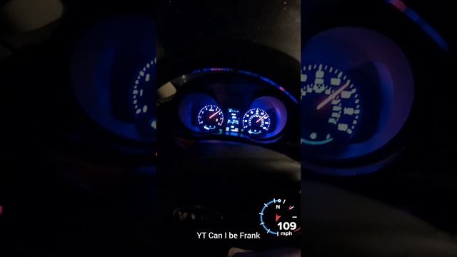 Kia K900 5.0 Top Speed 0-145 Acceleration Test / GoPro Speedo Test