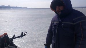 Мотосани Сузубарь на рыбалке