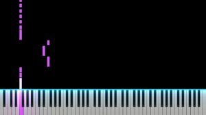 MDK - Dash (Piano Cover) | Geometry Dash