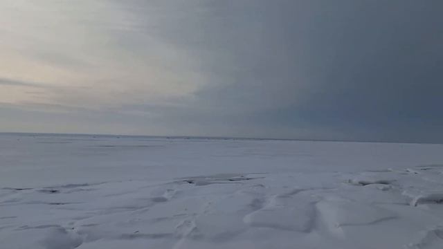 Рыбалка. Остров Котлин. 07.02.23г. смотреть онлайн