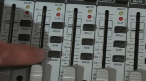 Behringer XENYX X1622 USB - Overview [720p|GER]