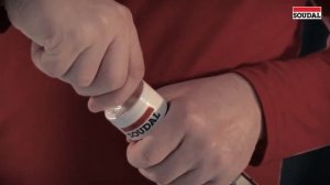 SOUDAL Aquaswell - расширяющийся полиуретановый герметик