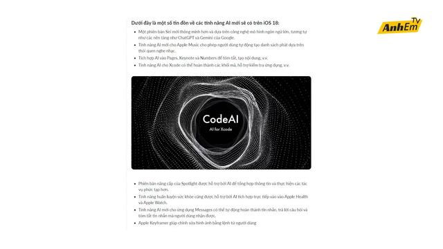 TIN VUI: iPHONE XS/XS MAX VẪN ĐƯỢC UPDATE iOS 18 !??? смотреть онлайн