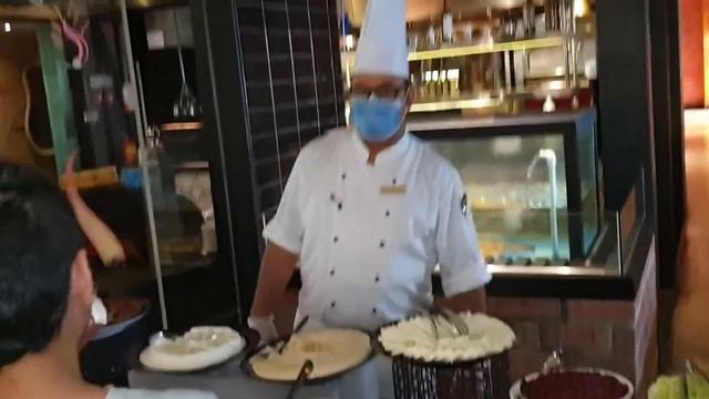 Breakfast- @Anantara Palm Jumeirah смотреть онлайн