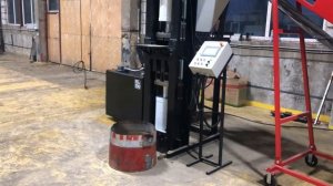 Автоматический станок для лего кирпича ГП200-2 с дифференциальной схемой