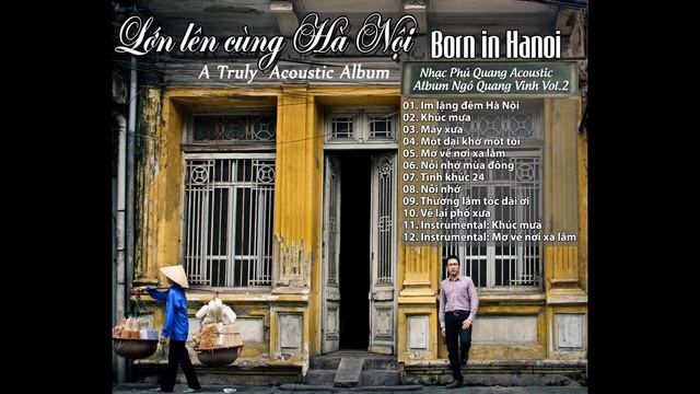 ©️[Official] Beat: Mơ về nơi xa lắm (acoustic/guitar&violin) - Ngô Quang Vinh смотреть онлайн