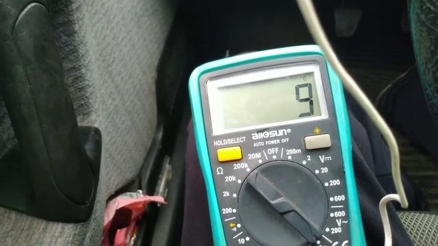 Установка подогрева зеркал на ВАЗ 2110.SALINA смотреть онлайн