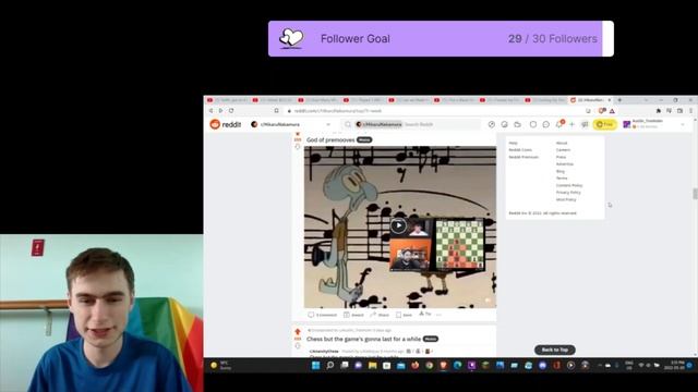When Stockfish Says Your Blunder is a Brilliant Move: Reddit React Episode 12 (r/HikaruNakamura) смотреть онлайн