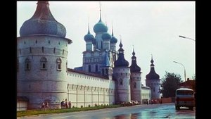 Ростов Великий на фотографиях 1980-е годы / Rostov Velikiy in photographs -1980s