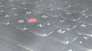 Лазерная гравировка клавиатуры ноутбука Lenovo Thinkpad