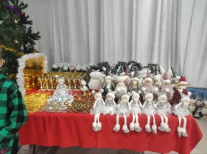 Новогодняя сказка 2022