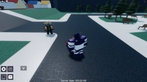 Roblox A Bizarre World: Rewritten Cream Showcase!