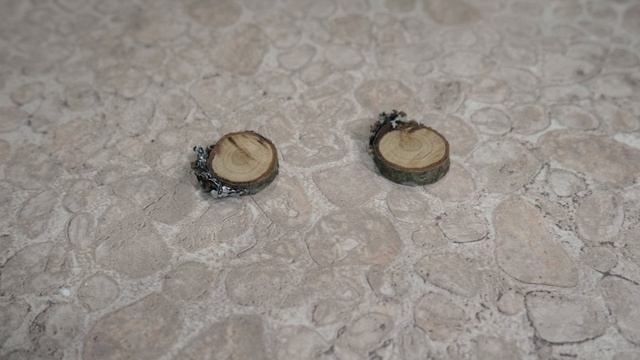 Необычные часы с новогодним дизайном! DIY