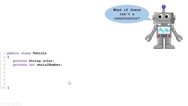 Java Constructor (Part 2)