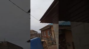 Подъёмно-складные ворота 2 (часть)