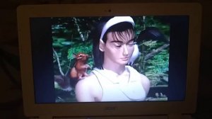 Xiaoyu reacts to Jun's Tekken 2 ending