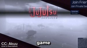 FINALLY a GOOD Roblox JJK Game | Jujutsu Infinite