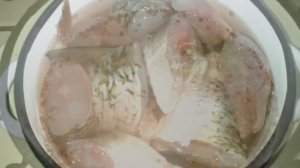 Селёдка из голавля и жереха .Рецепт  под видео.