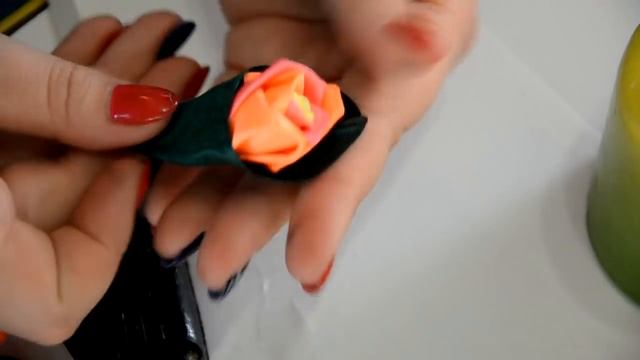 Подкова своими руками/Просто и оригинально/Канзаши /DIY смотреть онлайн