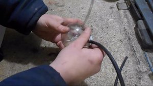 Как сделать самую крутую мини горелку до 900°С своими руками