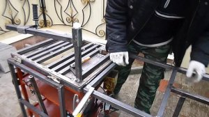 Стол сварочный