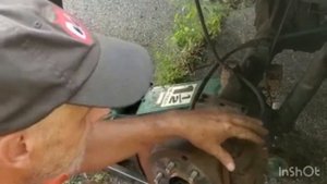 Замена рессоры . Ремонт.