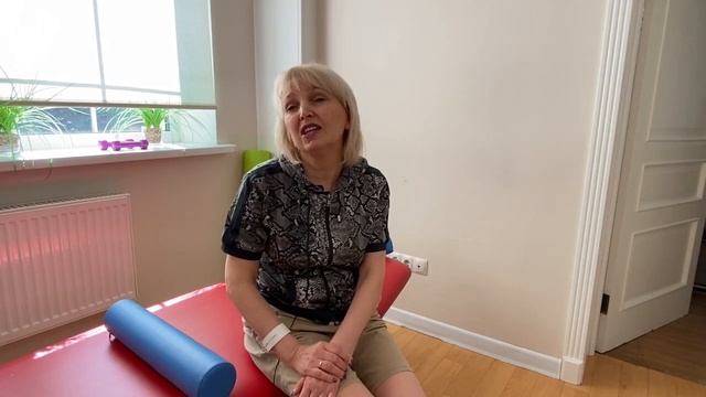 Реабилитация пациента с рассеянным склерозом. Галина Викторовна о пребывании в Юсуповской больнице.