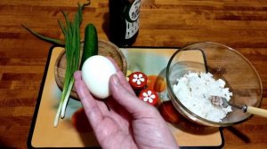 От него НЕВОЗМОЖНО отказаться! | Салат из печени трески и риса!?