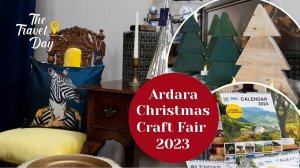 Ardara Christmas Craft Fair, Ireland