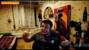 Пьяный Озон унижает Лудожопа