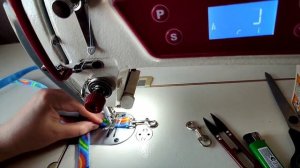 Как я шью поводок и сворку для йорков. Амуниция для собак ручной работы #собака #поводок #длясобак