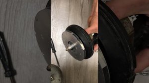 Разбор двигателя (турбины) Karcher puzzi 10/1, 100, 200, 300