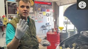 Как правильно проверить уровень масла в двигателе