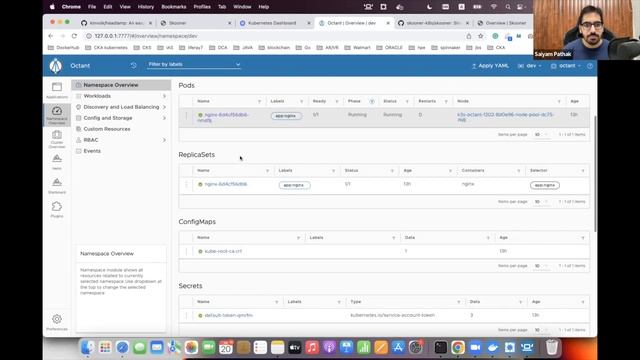 Introduction to various Kubernetes dashboards by @kubesimplify смотреть онлайн
