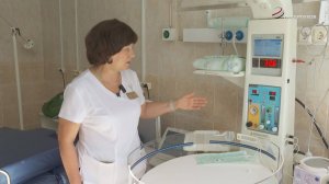 В родильный дом Серпухова поступило 18 единиц нового медицинского оборудования