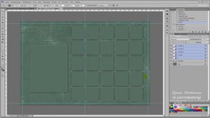 ? Школьная виньетка/Как сделать в Photoshop/ урок 1