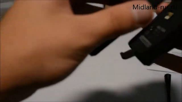 Обзор рации Vector VT 67 S смотреть онлайн