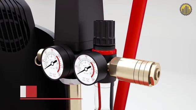 FUBAG HOUSE MASTER KIT+ 5 Набор компрессорного оборудования смотреть онлайн