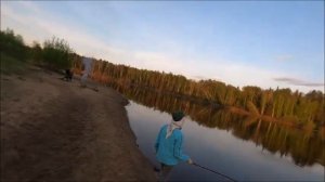 СОРОГА НА ПОПЛАВОК / СЕМЕЙНАЯ РЫБАЛКА