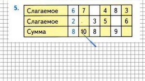 Страница 37 Задание 5 – Математика 1 класс (Моро) Часть 2