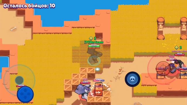 Retro Brawl фарм кубков (монтаж) смотреть онлайн