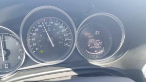 Расход топлива Mazda cx5 2.5 автомат трасса