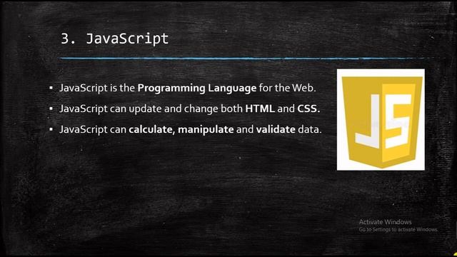 Top 5 Programming Language in 2022 || top 5 programming language for 2022