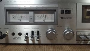 Тест советских кассет уровня МК #audiocassette